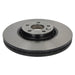 Genuine TRW Brake Disc (Single) DF6472S TRW  - Dynamic Drive