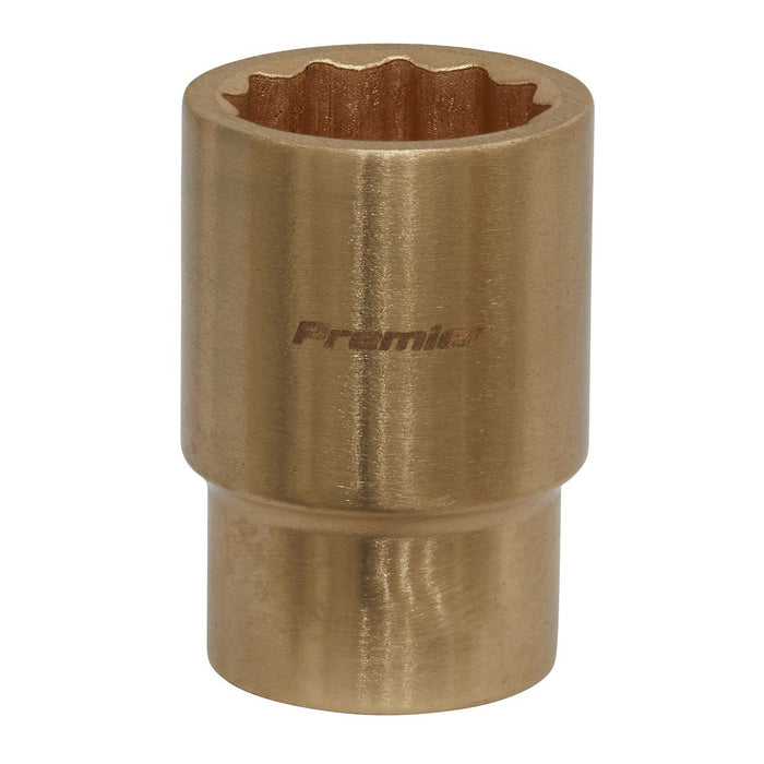 Sealey Socket 21mm 1/2"Sq Drive Non-Sparking WallDrive NS054 Sealey  - Dynamic Drive