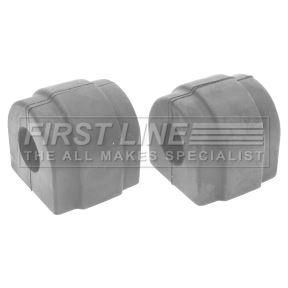 Genuine First Line Anti-Roll Bar Bush Kit fits BMW 3 330i Cabrio Ci 3.0 0006 FSK