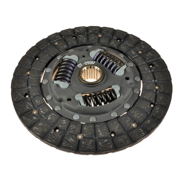 Blue Print ADT33184 Clutch Disc Fits Toyota