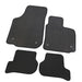 Tailored Car Mats for Seat Leon 09-13 + Clips 2009 2010 2011 2012 2013 UKB4C  - Dynamic Drive