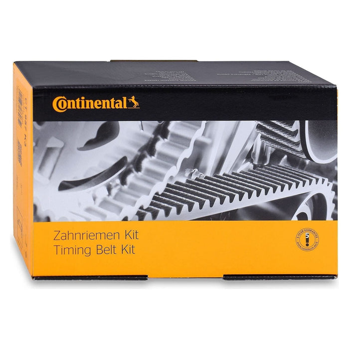 Genuine Continental ContiTech Timing Belt Kit fits VAG 1.4i 16v 97 CT957K2 ContiTech  - Dynamic Drive