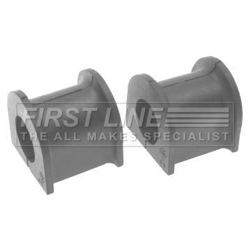 Genuine First Line Anti-Roll Bar Bush Kit fits KIA Sorento CRDi 2.5 0211 FSK7237 First Line  - Dynamic Drive