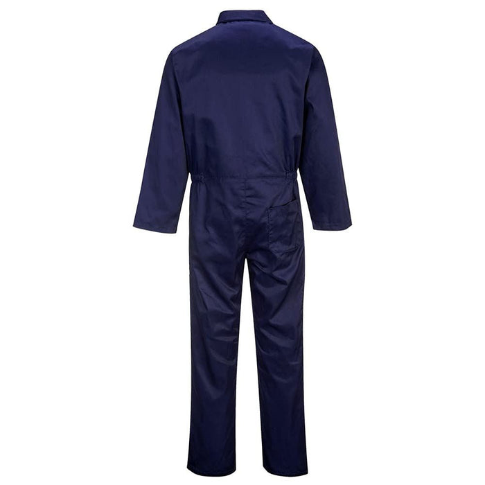 Portwest Euro Work Coverall - Navy - Small