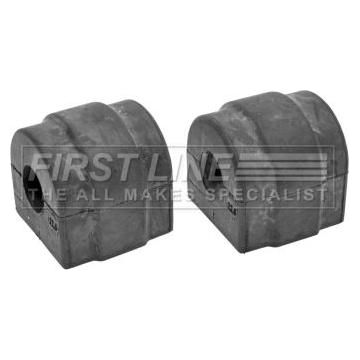 Genuine First Line Anti-Roll Bar Bush Kit fits BMW 3 320d TD 2.0 0105 FSK7062K First Line  - Dynamic Drive