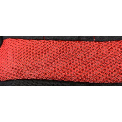 UKB4C Red Full Set Front & Rear Car Covers for 2008 UKB4C  - Dynamic Drive