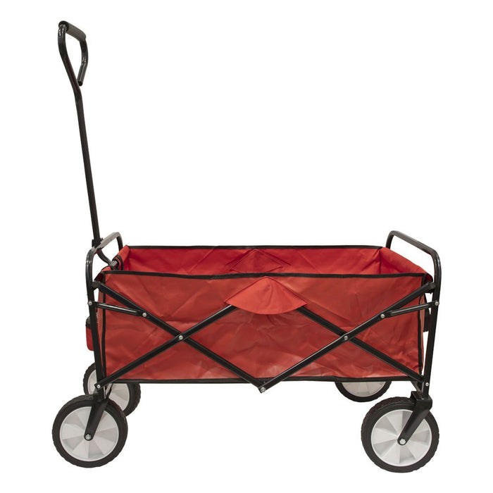 Sealey  Folding Canvas Trolley CST802 Nova  - Dynamic Drive