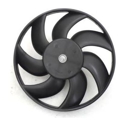 NRF RADIATOR FAN fits Renault Clio Grand Scénic Megane Scénic Thalia 7702295068 NRF  - Dynamic Drive