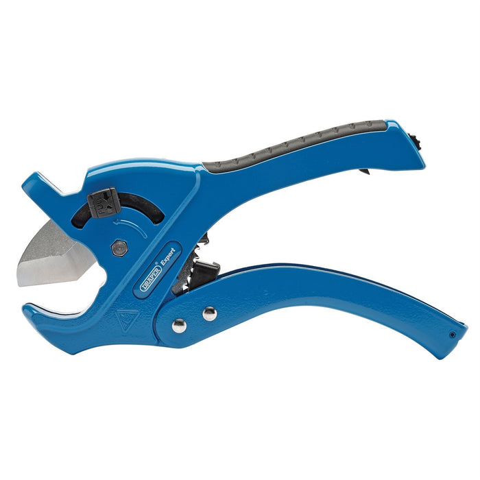 Draper Pro Ratchet PVC Pipe Cutter, 0 - 42mm 99743