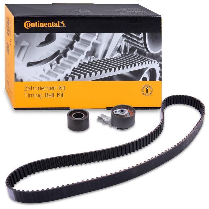 Genuine Continental ContiTech Timing Belt Kit fits Volvo VS Series 2.4D 01 CT101 ContiTech  - Dynamic Drive