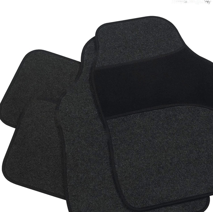 Polco Standard Tailored Car Mat for Vauxhall Adam (2013 Onwards) - Pattern 2976 Classic Accessories  - Dynamic Drive