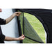 Mercury 350 Drive Away Pole Awning Campervan Motorhome 240-270 Height Charcoal Lesiurewize  - Dynamic Drive