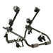 2 Cycle Carrier Rear Boot Bike Rack for Land Rover Range Rover Evoque & Sport UKB4C  - Dynamic Drive