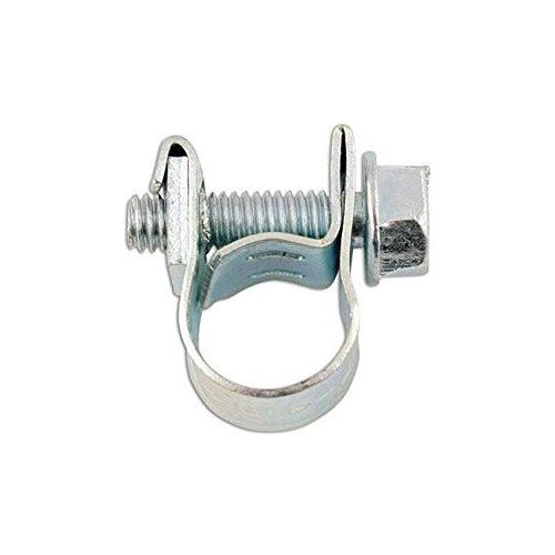 Tool Connection Mini Hose Clips 13-15mm 50pc 30784 Tool Connection  - Dynamic Drive