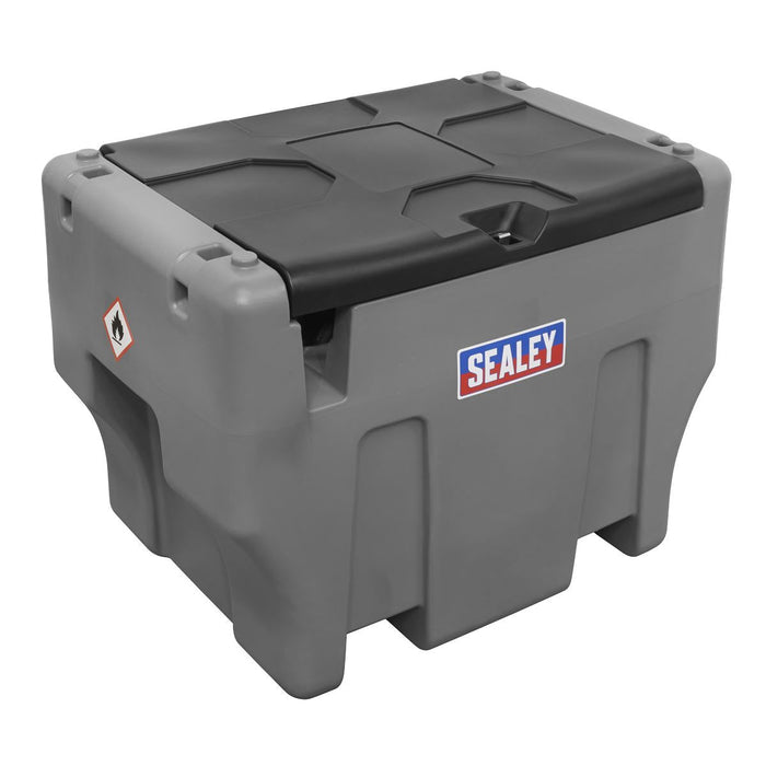 Sealey Combi Fuel Tank 400L/50L Portable D440T Sealey  - Dynamic Drive