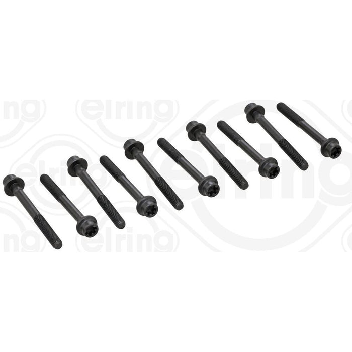 Elringparts fits Fiat Head Bolt Set