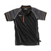 Scruffs Trade Active Polo Black M Scruffs  - Dynamic Drive