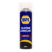 6x NAPA Silicone Lubricant Aerosol Spray Grease Can Water Resistant 500ml Napa  - Dynamic Drive