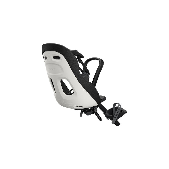 Thule Yepp Nexxt 2 Mini front mount child bike seat snow white Child bike seat Thule  - Dynamic Drive