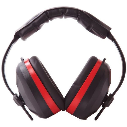 Portwest Comfort Ear Defenders - Black Portwest  - Dynamic Drive