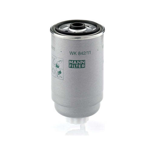 Genuine Mann Fuel Filter for Audi A4 Passat 1.9 TDi 11/00- WK842/11 Mann & Hummel  - Dynamic Drive