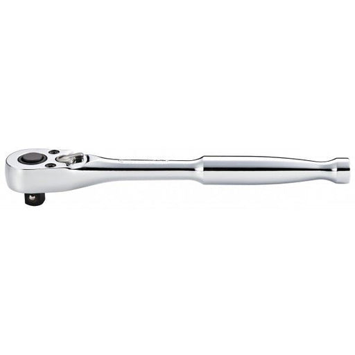 Carlyle Hand Tools Ratchet - Teardrop Slim Quick Release - 1/4in. Carlyle Hand Tools  - Dynamic Drive