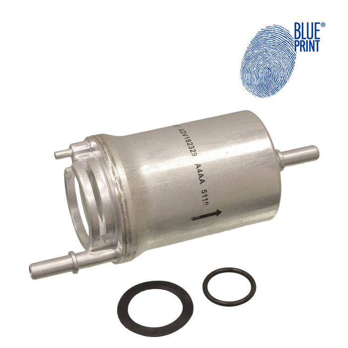 Genuine Blue Print Fuel Filter fits VW 6Q0201511