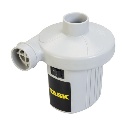 Task 130W High Volume Inflator Pump 130W Task  - Dynamic Drive