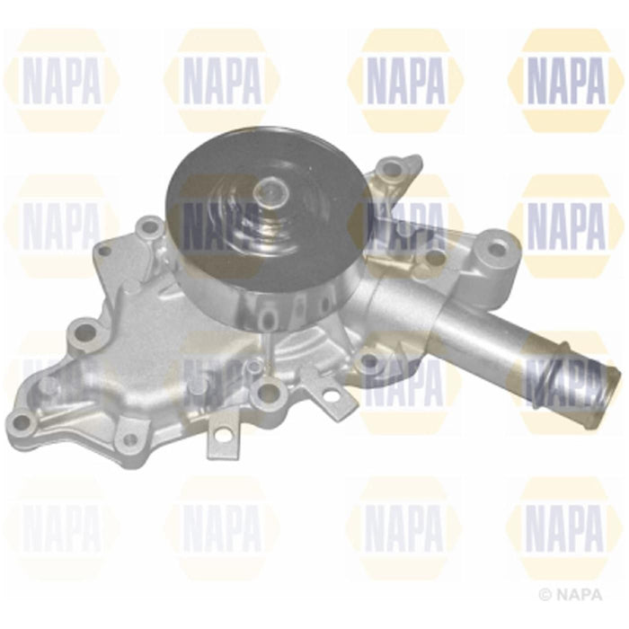 Genuine NAPA Water Pump for Mercedes-Benz 6112000401