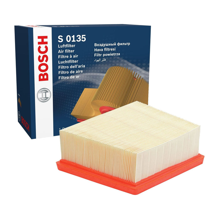 Bosch CAR AIR FILTER S0135 F026400135