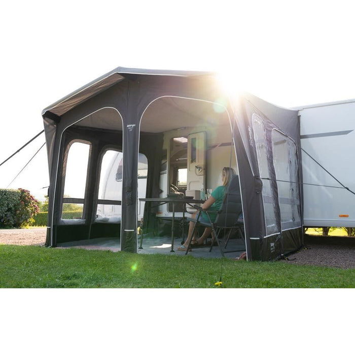 Vango Riviera Air 330 Elements ProShield Caravan Awning Vango  - Dynamic Drive