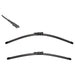 Valeo Wiper Blades Kit 577852 Automotive Part fits Mercedes Benz S Class 222 Valeo  - Dynamic Drive