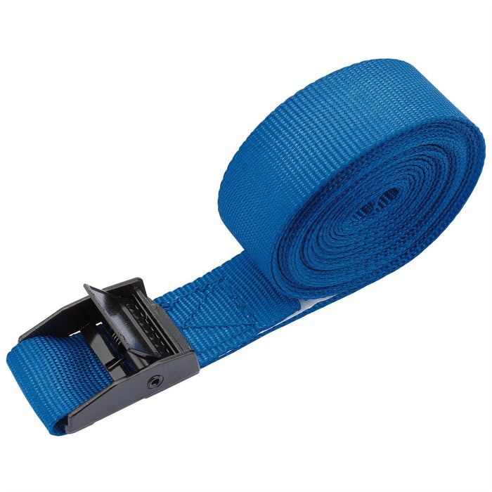 Draper Tie Down Strap, 4m x 25mm, 60kg 60961