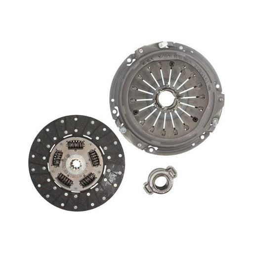 Valeo 3 Piece Clutch Kit 827065 Automotive Part fits Renault Valeo  - Dynamic Drive