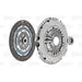 Valeo 3 Piece Clutch Kit 826712 Automotive Part fits Volks Valeo  - Dynamic Drive