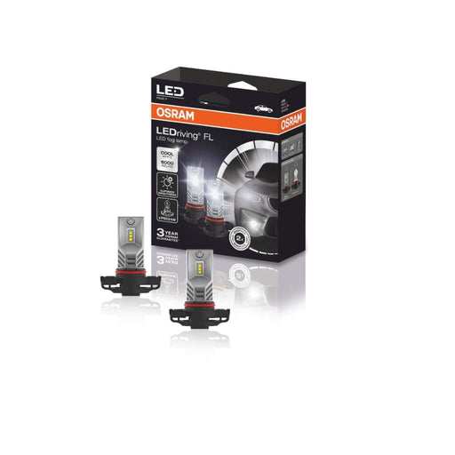 Osram LEDriving FL, A‰™ PSX24W, LED Fog Lamp, Off-road only, non ECE, Folding Ca Osram  - Dynamic Drive