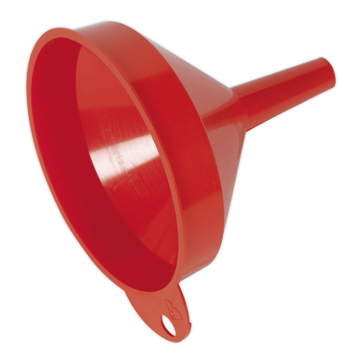 Sealey Funnel Small120mm Fixed Spout F1 Sealey  - Dynamic Drive