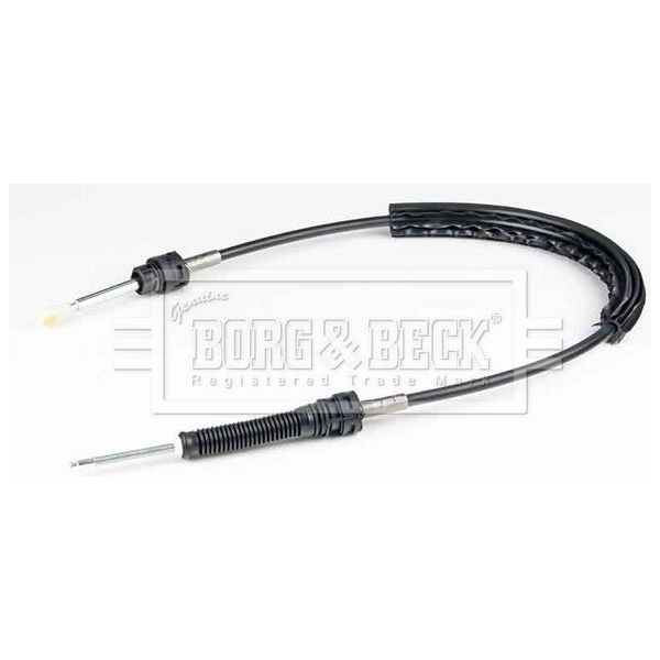 Genuine Borg & Beck Gear Control Cable fits Vauxhall Astra MkIIICavalier BKG1311