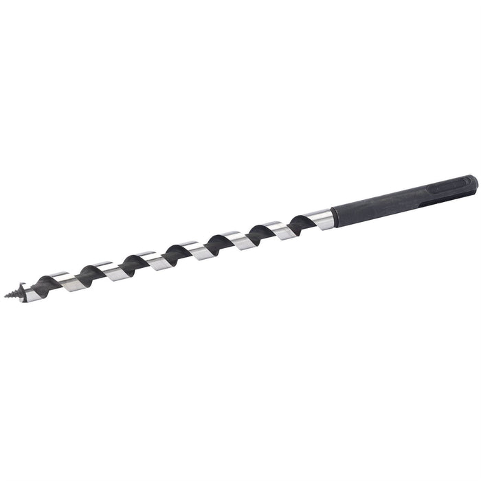 Draper SDS+ Auger Bit, 230 x 10mm 17003 Draper  - Dynamic Drive