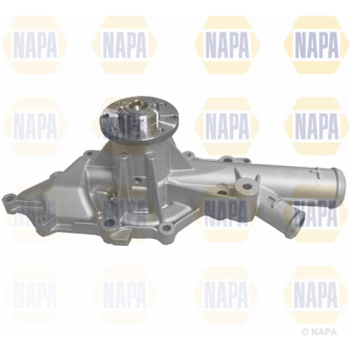 Genuine NAPA Water Pump for Mercedes-Benz 6462001001