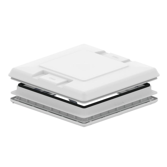 Fiamma Rooflight Vent 50 White for RV Roof Vent