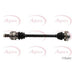 APEC Driveshaft ADS1269L fits BMW Apec  - Dynamic Drive