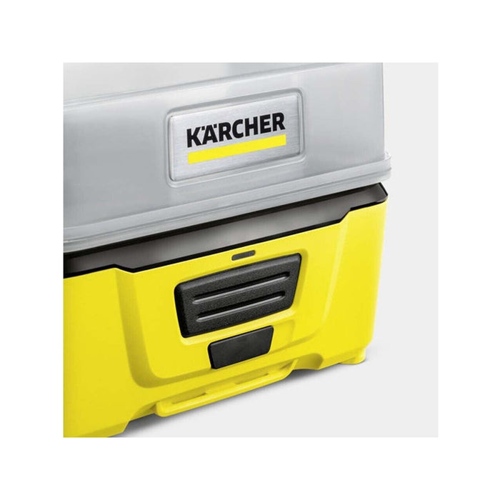 Karcher OC3 Portable Cleaner Outdoor Washing 5 Bar Pressure