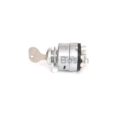 Genuine Bosch U5 Glow-Plug/Starter Switch (Uoi 5) 0342316002