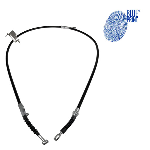 Blue Print ADN146260 Brake Cable Fits Nissan Blue Print  - Dynamic Drive