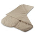 Cappuccino 4.5 Tog Sleeping Bag Duvalay  - Dynamic Drive