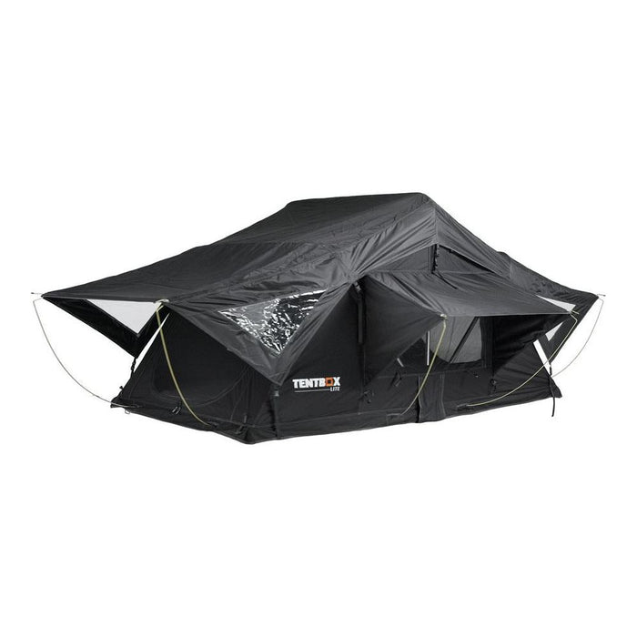 TentBox Lite (Black Edition)  2-3 Person Roof Tent TENTBOX  - Dynamic Drive