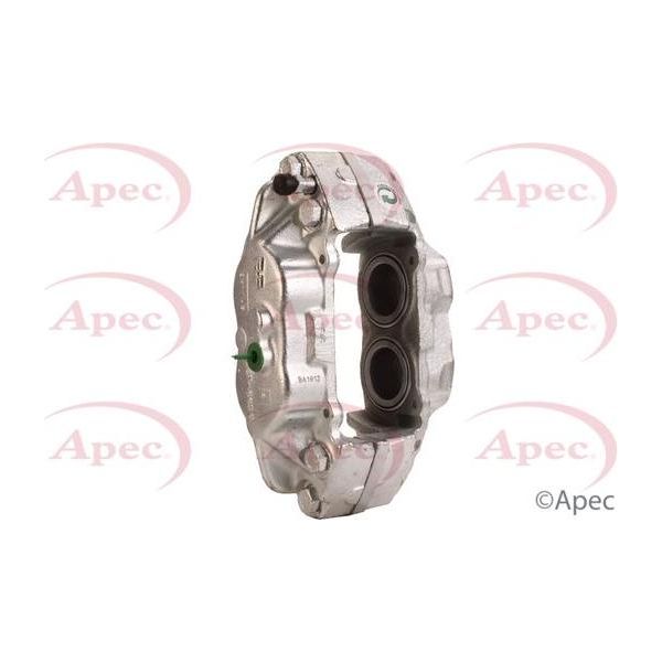 Apec Apec Brake Caliper (Front/Left) LCA419