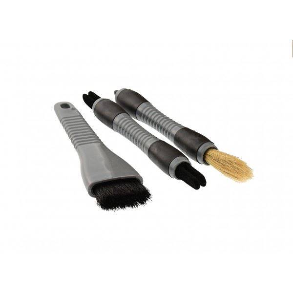 Martin Cox 3 Piece Interior Brush Set