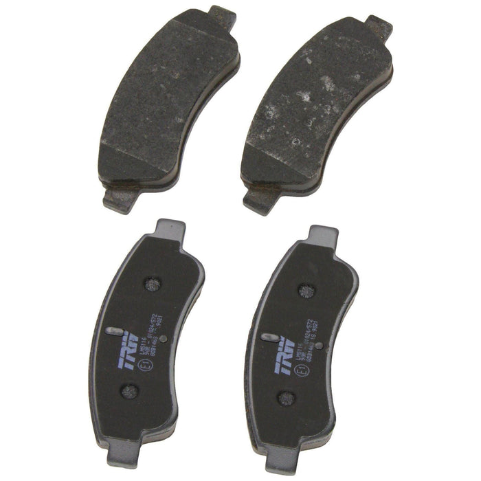 Genuine TRW Brake Pads (Front) (R90) GDB1463